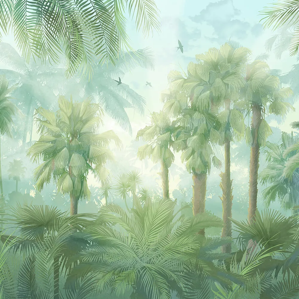 Perspektiva – Tropic view 3ds Max