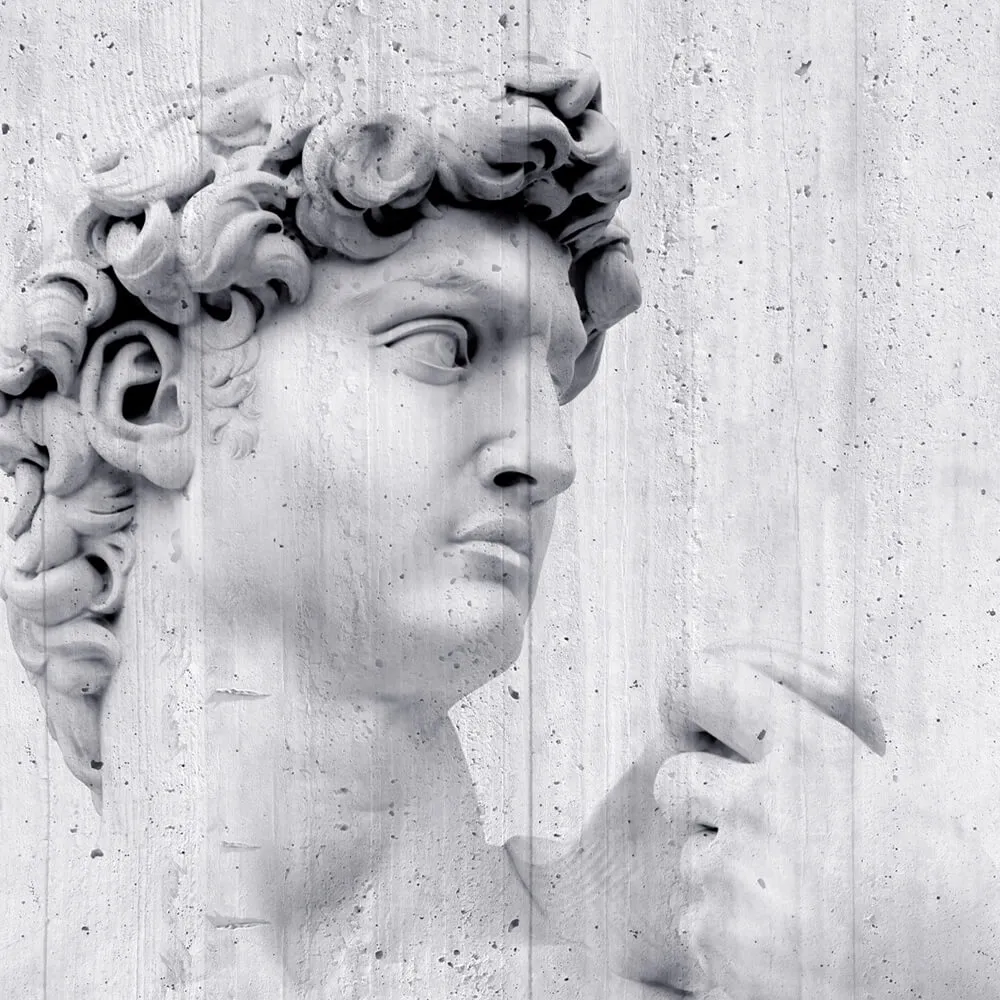 Perspektiva – Wallpaper David 3ds Max