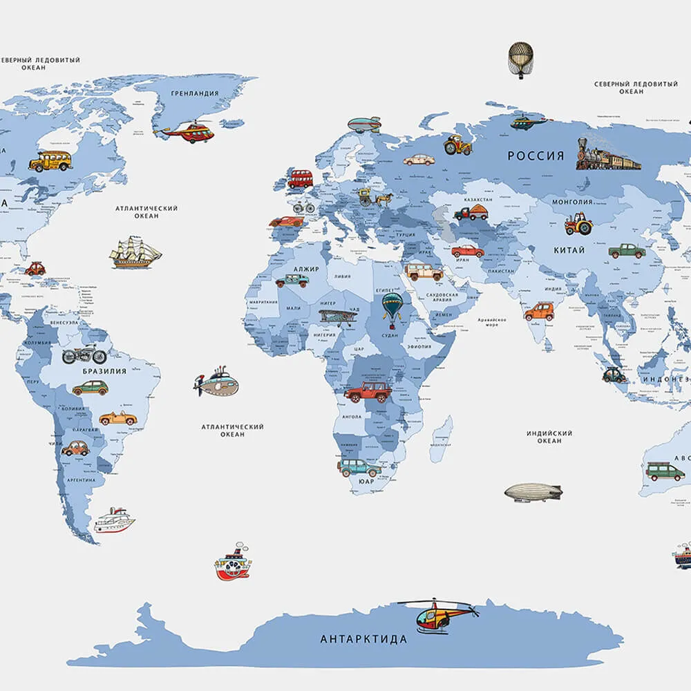 Perspektiva – Wallpaper map11 3ds Max