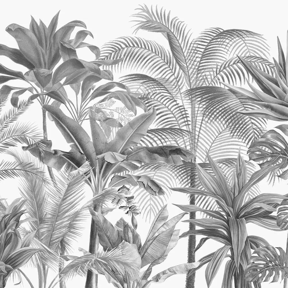 Perspektiva – Wallpaper Tropical Embrace 3ds Max