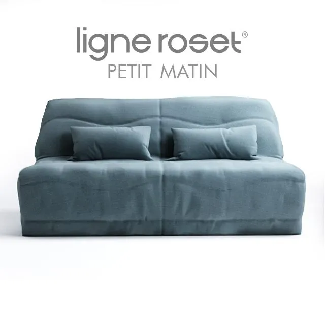 Petit Matin 3dsMax Model