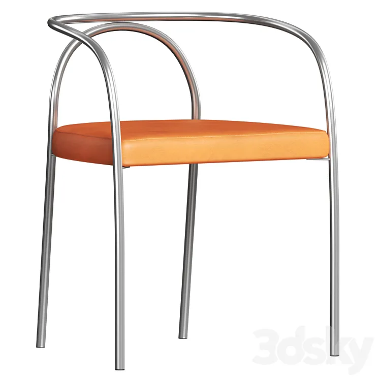 Ph Chair 3DS Max