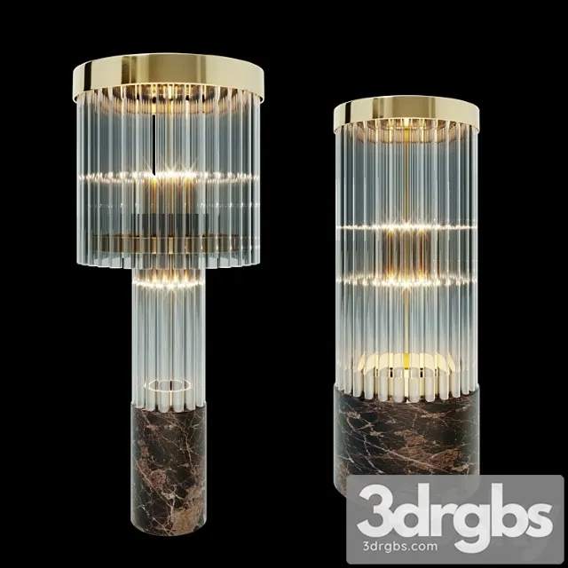 Pharoi Table Lamp Ii 3dsmax Download