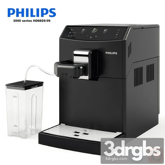 Philips 3000 Series Hd8829 09 3dsmax Download