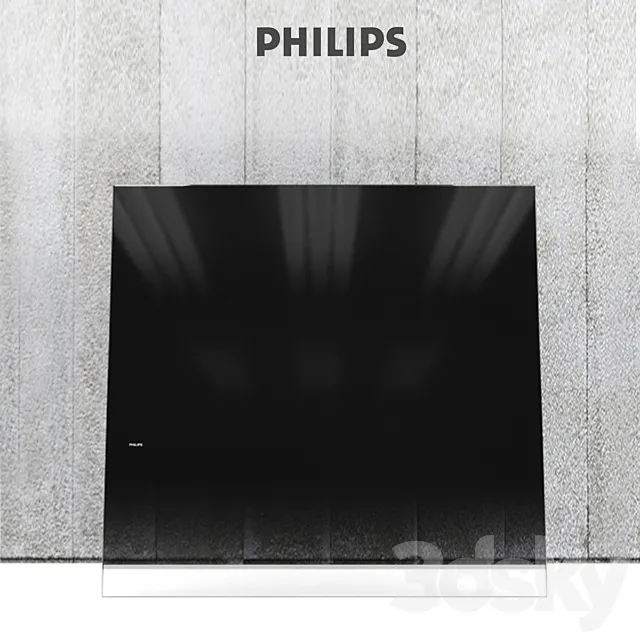 Philips 55PDL8908S 3ds Max