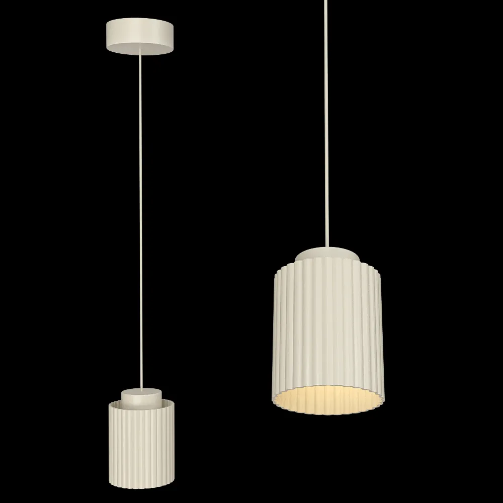 Pholc – Ceiling lamp Donna 18 3ds Max