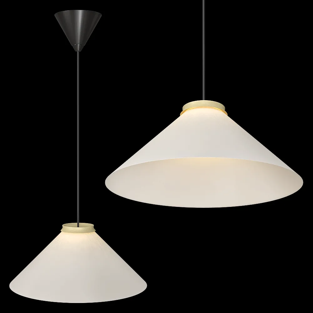 Pholc – Pendant lamp Aline 40 3ds Max