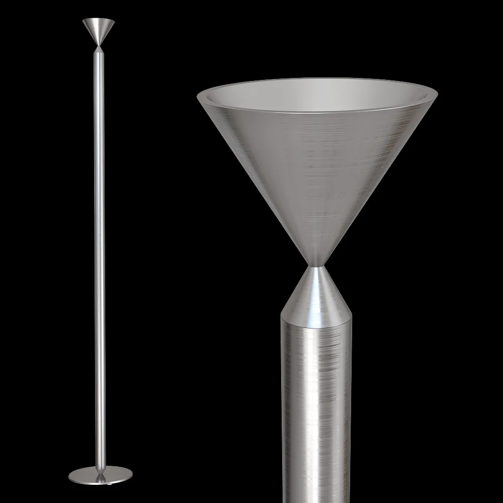 Pholc – Wall lamp Apollo 180 3ds Max