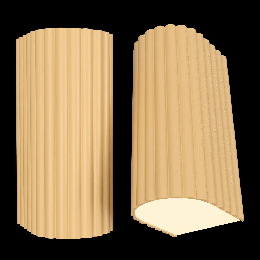 Pholc – Wall lamp Donna 15 3ds Max