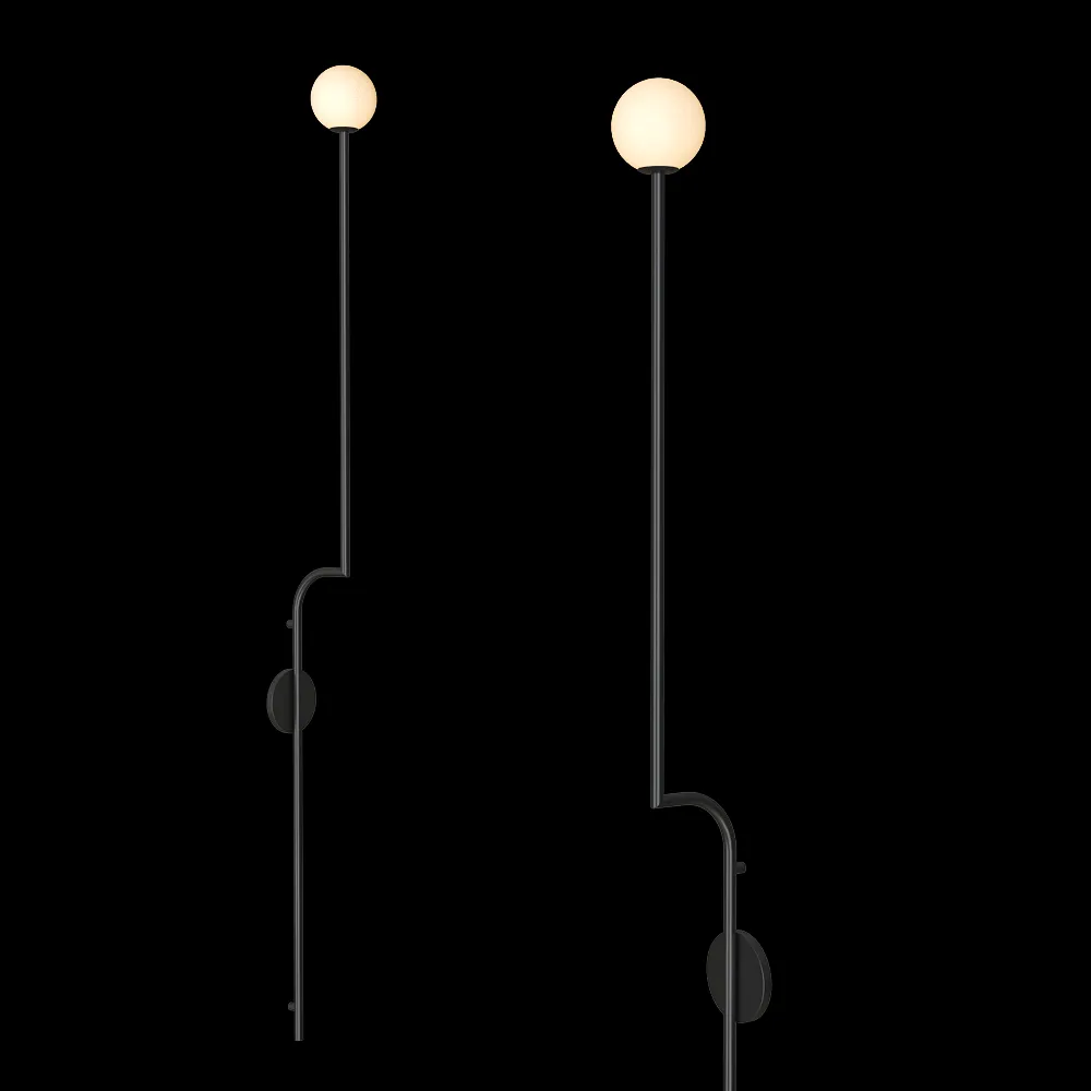 Pholc – Wall lamp Mobil 150 3ds Max