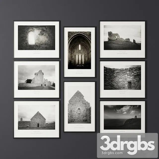 Photographs in Frames 4 3dsmax Download