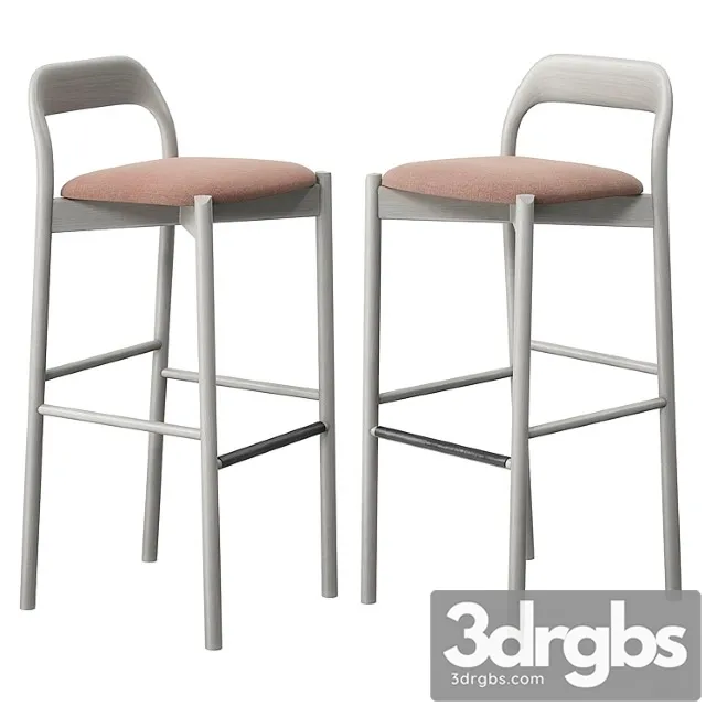 Piaval earl barstool