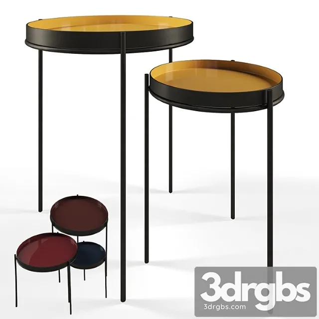 Picabea coffee table 2 3dsmax Download