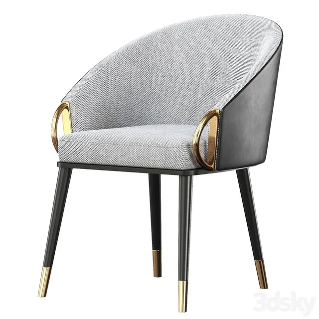 Picasso Mall I mood chair 3dsMax Model