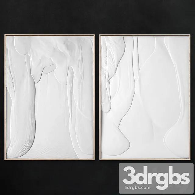 Picture frame 036 3dsmax Download