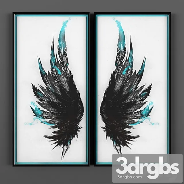 Picture Wings 3dsmax Download