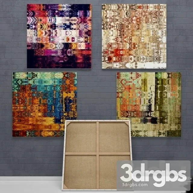 Pictures Pack 03 3dsmax Download