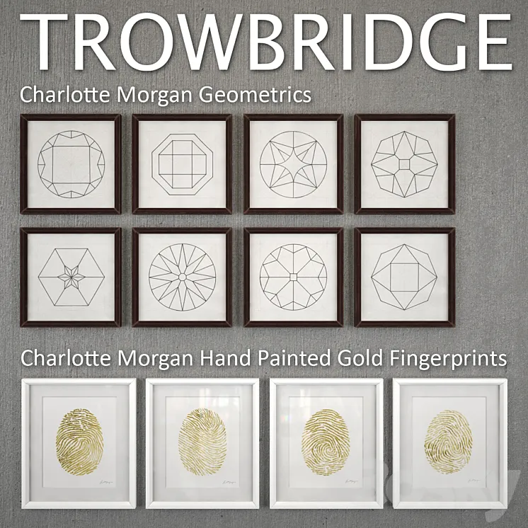 Pictures Trowbridge Charlotte Morgan 3DS Max