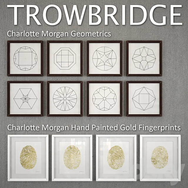 Pictures Trowbridge Charlotte Morgan 3DSMax File