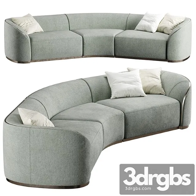 Pierre sectional sofa