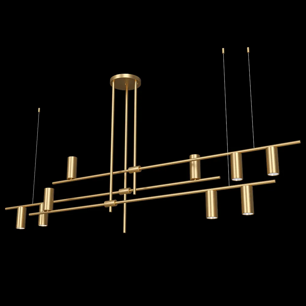 Pikart  – Chandelier Art. 30697 3ds Max
