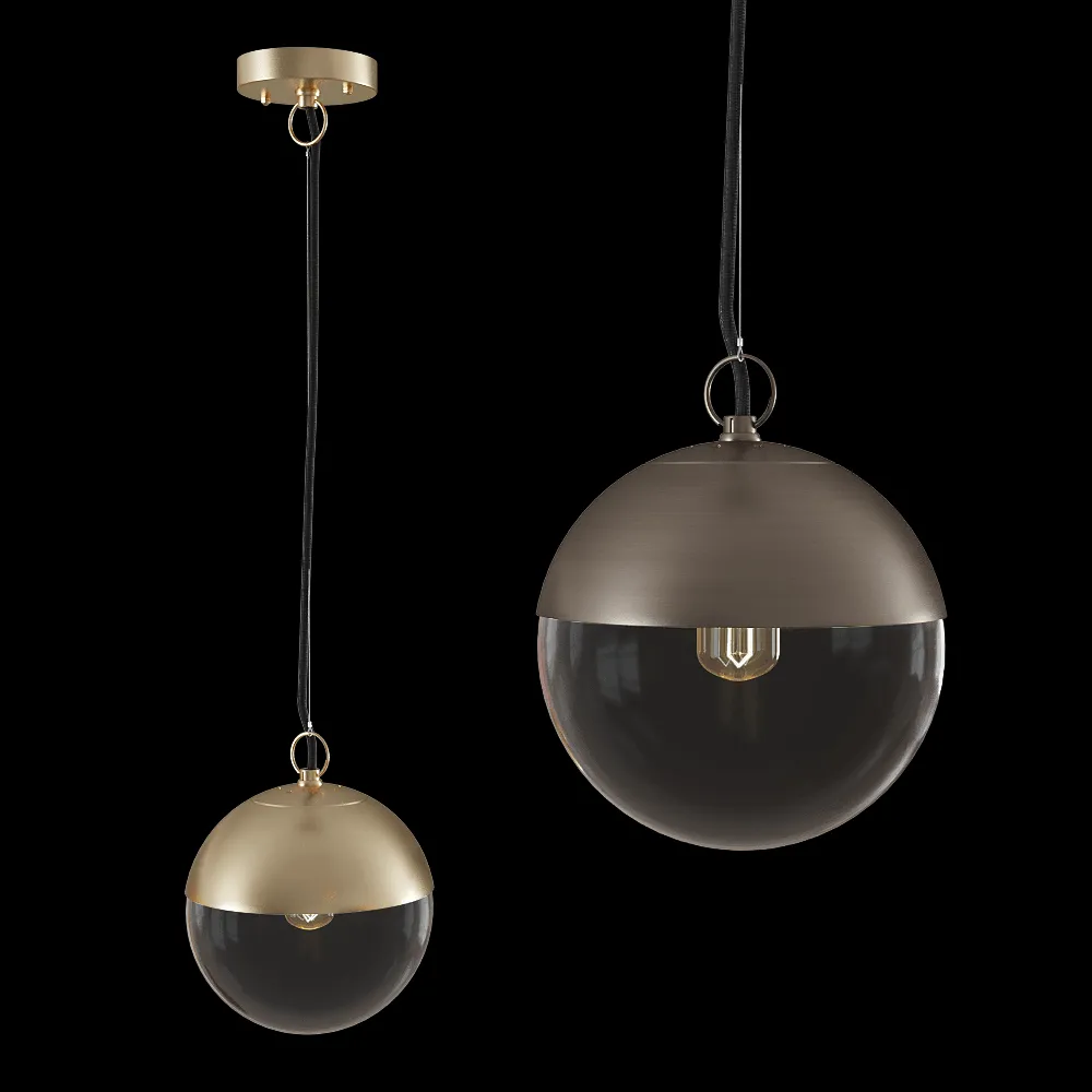 Pikart  – Penadnat lamp Art. 30522 3ds Max