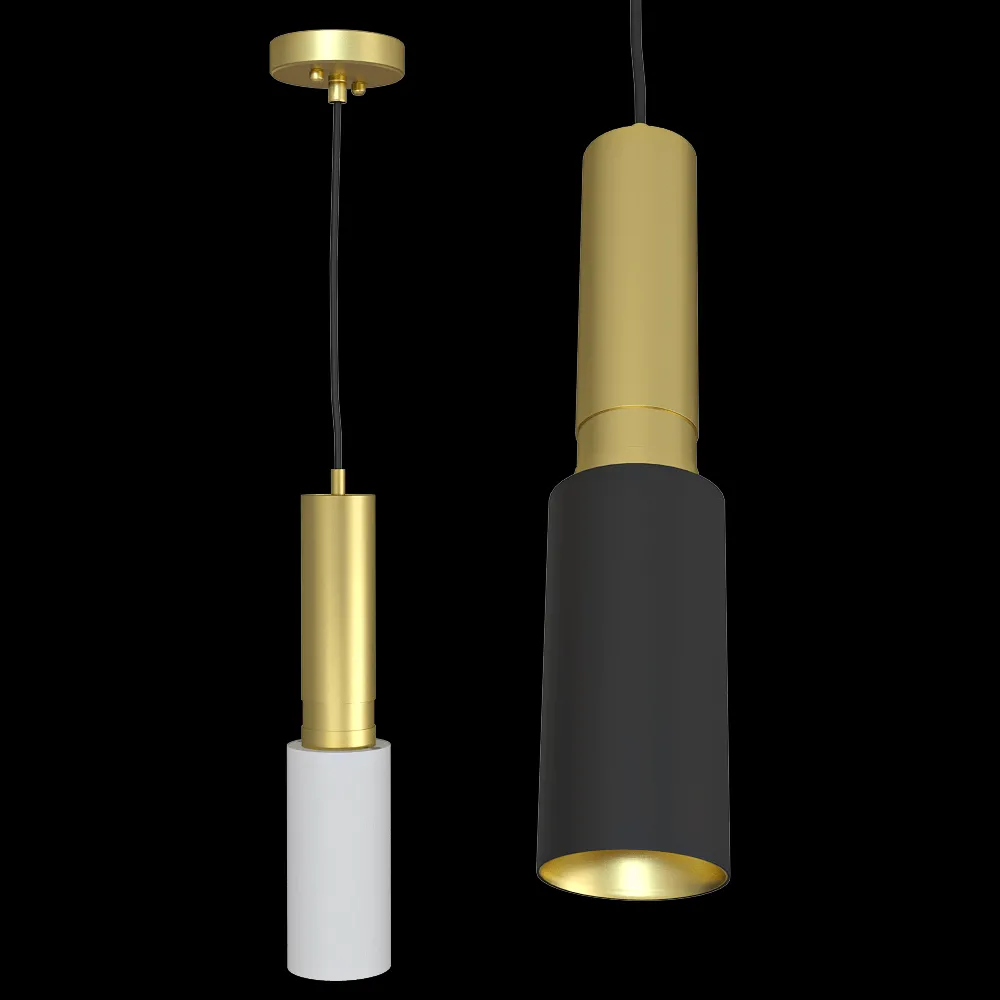 Pikart  – Penadnat lamp Art. 30614 3ds Max