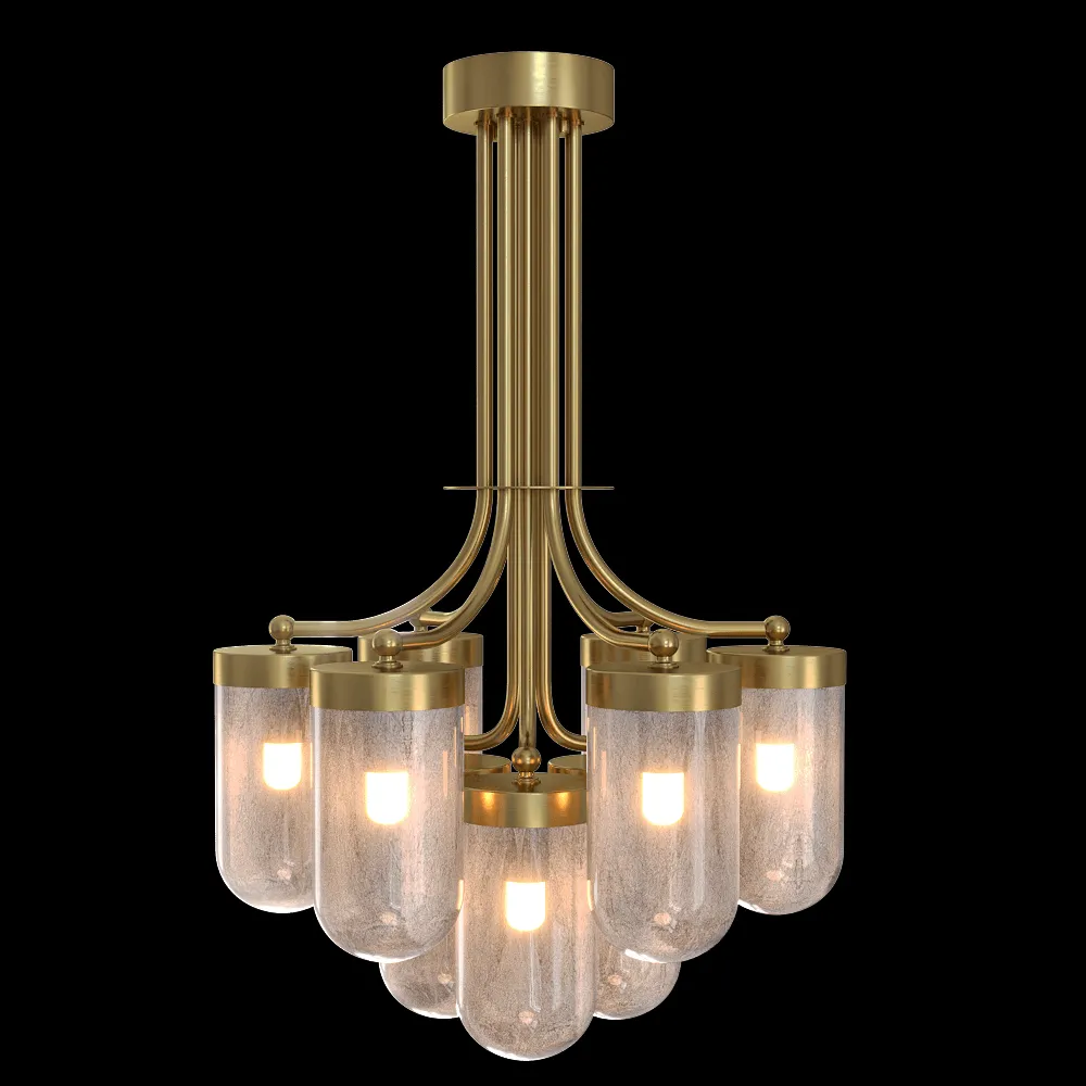 Pikart  – Penadnat lamp Art. 31535 3ds Max