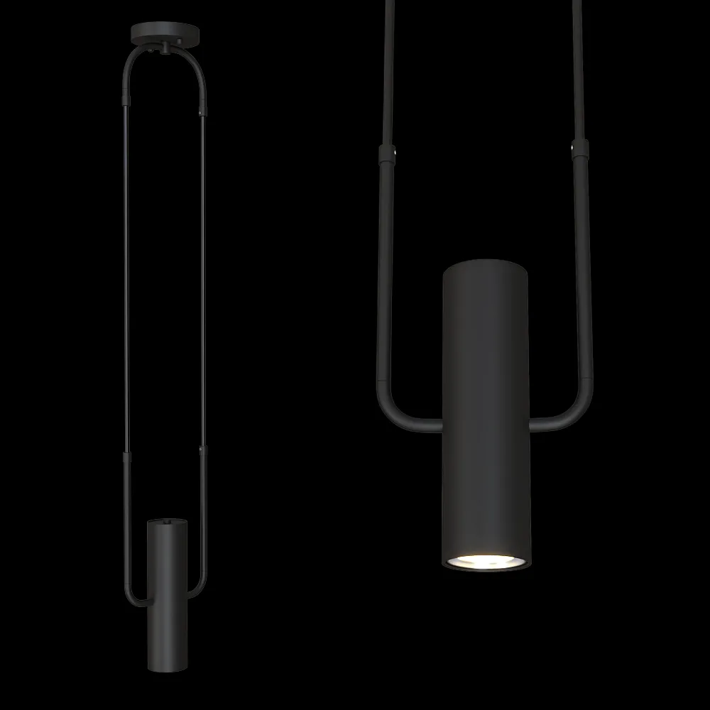 Pikart  – Pendant lamp art. 30681 3ds Max