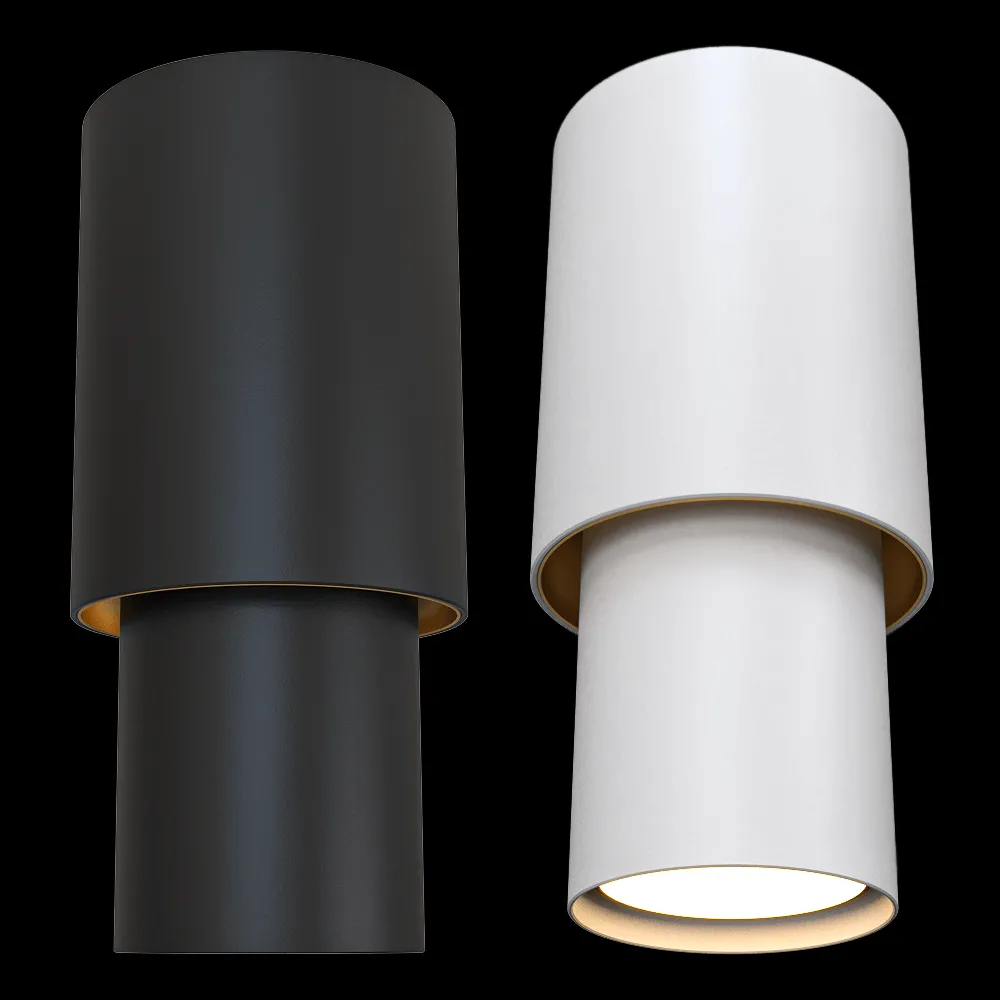 Pikart  – Spot light art. 30131 3ds Max