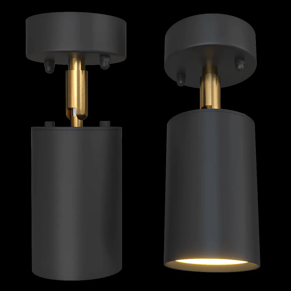 Pikart  – Spot light Art. 31609 3ds Max