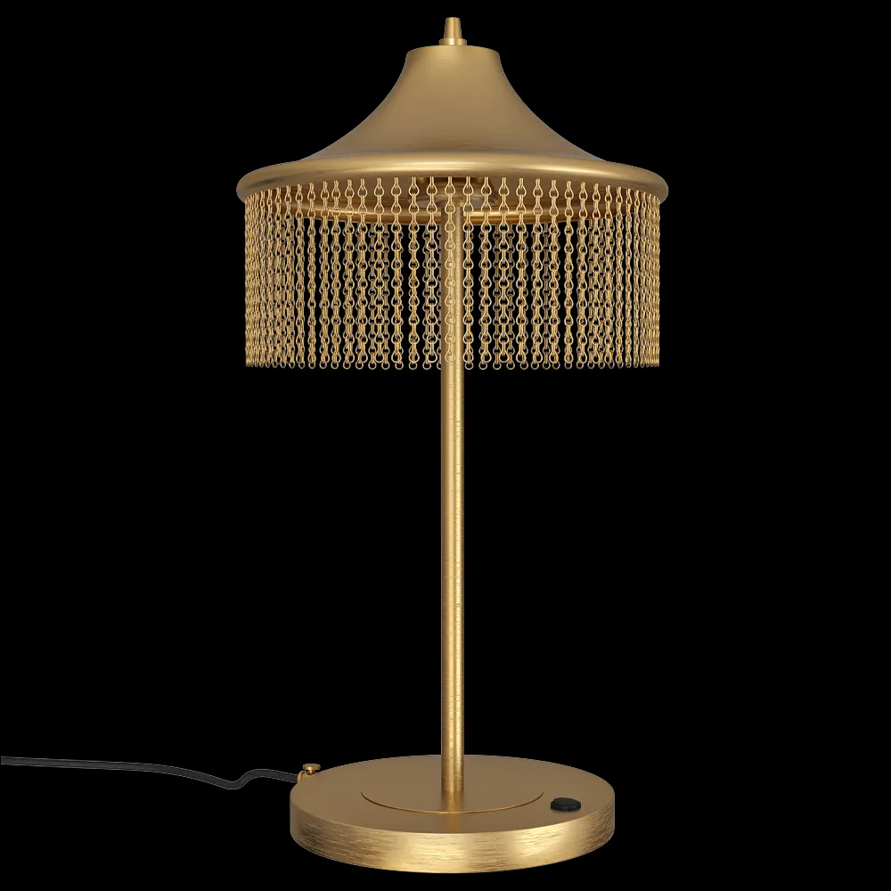 Pikart  – Table lamp Аrt. 30846 3ds Max