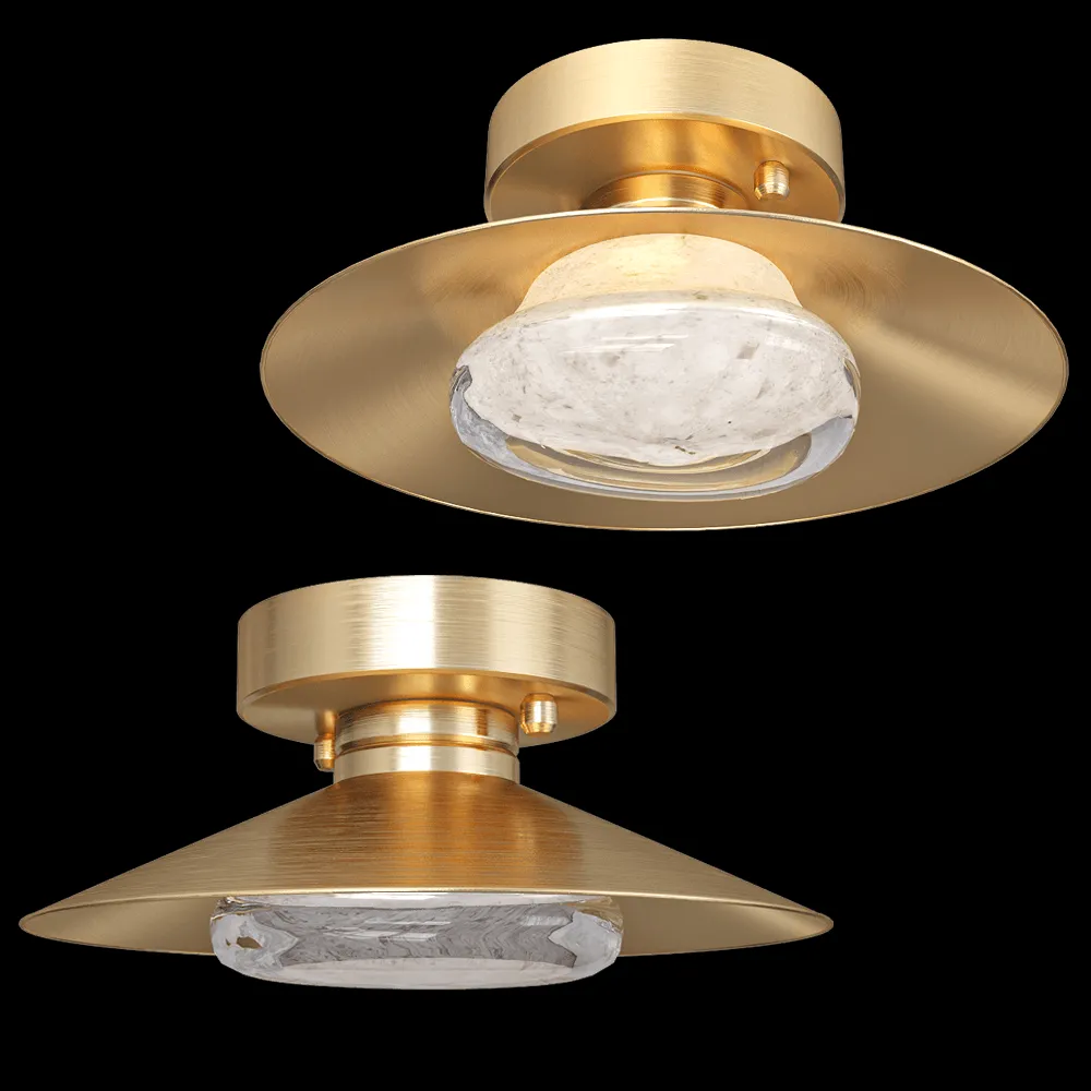 Pikart  – Wall lamp art. 30809 3ds Max