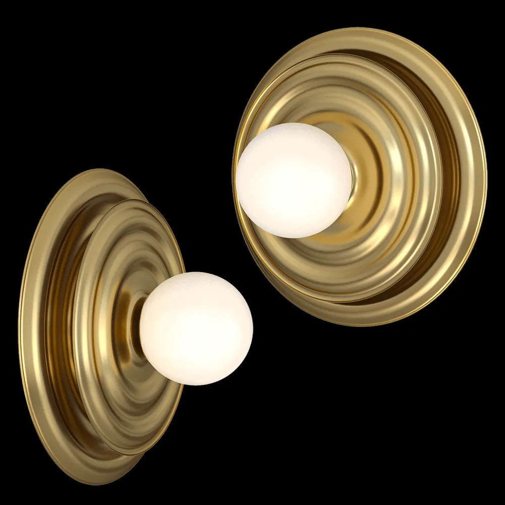 Pikart  – Wall lamp art. 30913 3ds Max