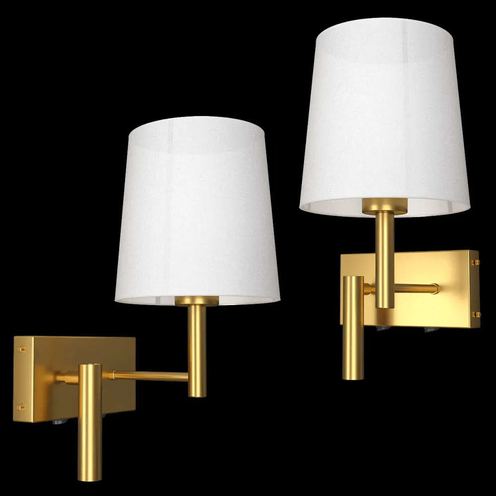 Pikart  – Wall lamp art. 30957 3ds Max