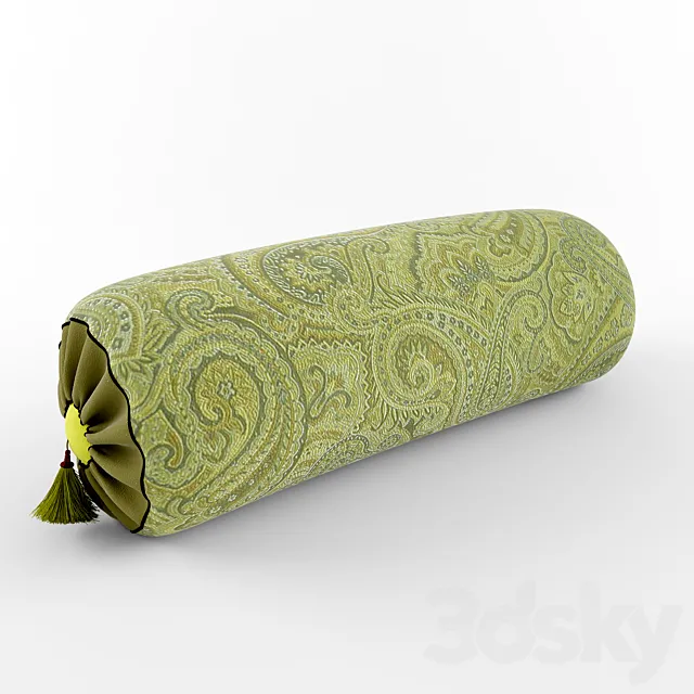 Pillow cushion 3DS Max Model