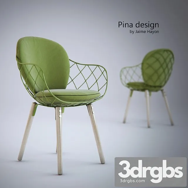Pina Design by Jaime Hayon 3dsmax Download