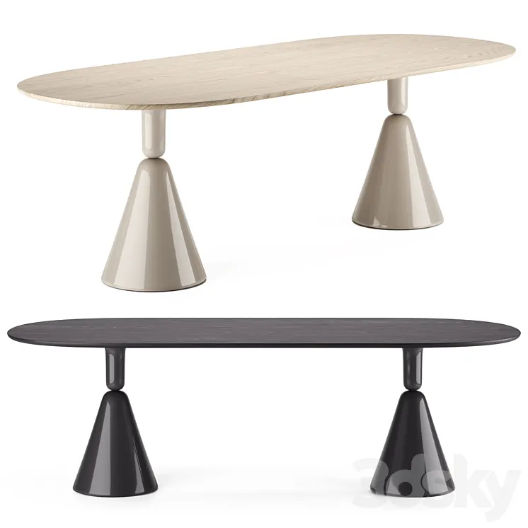 PION | Tables by Sancal 3DS Max