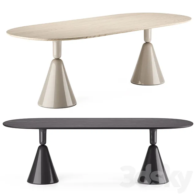 PION | Tables by Sancal 3dsMax Model