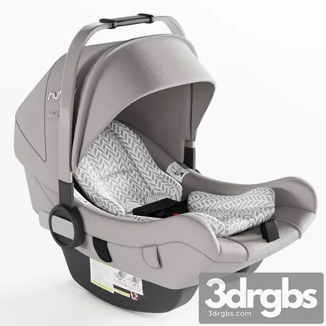 Pipa nuna car seat