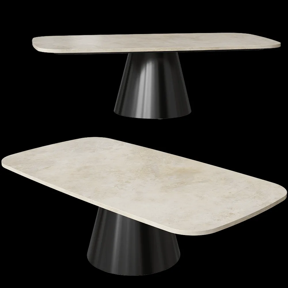 Pistore Marmi – Coffee table Smart 3ds Max