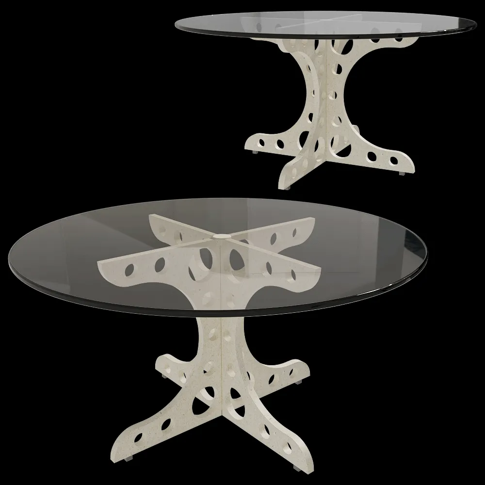 Pistore Marmi – Table Ma-Mi 3ds Max