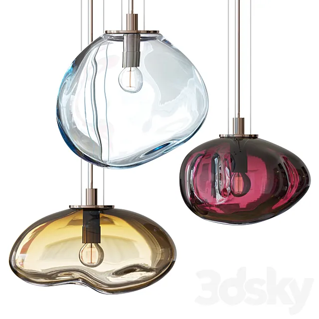 PLANETOIDE COMBINATION By ELOA 01 3ds Max