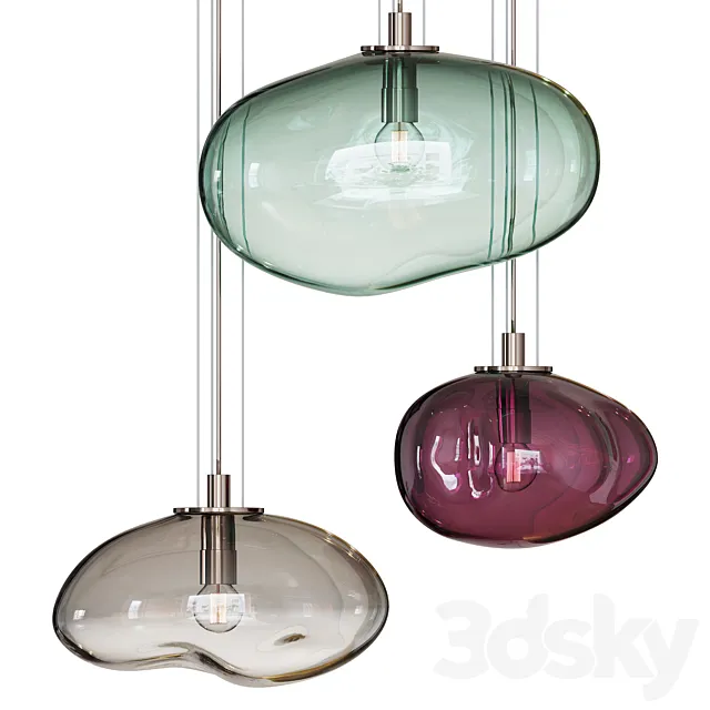 PLANETOIDE COMBINATION By ELOA 03 3ds Max