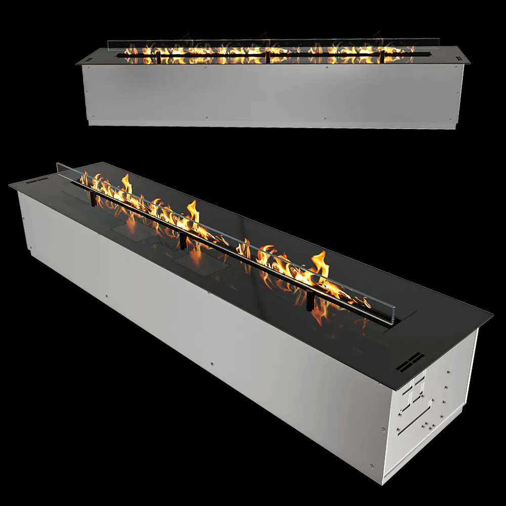 Planika – Bio fireplace FLA3 990 3ds Max