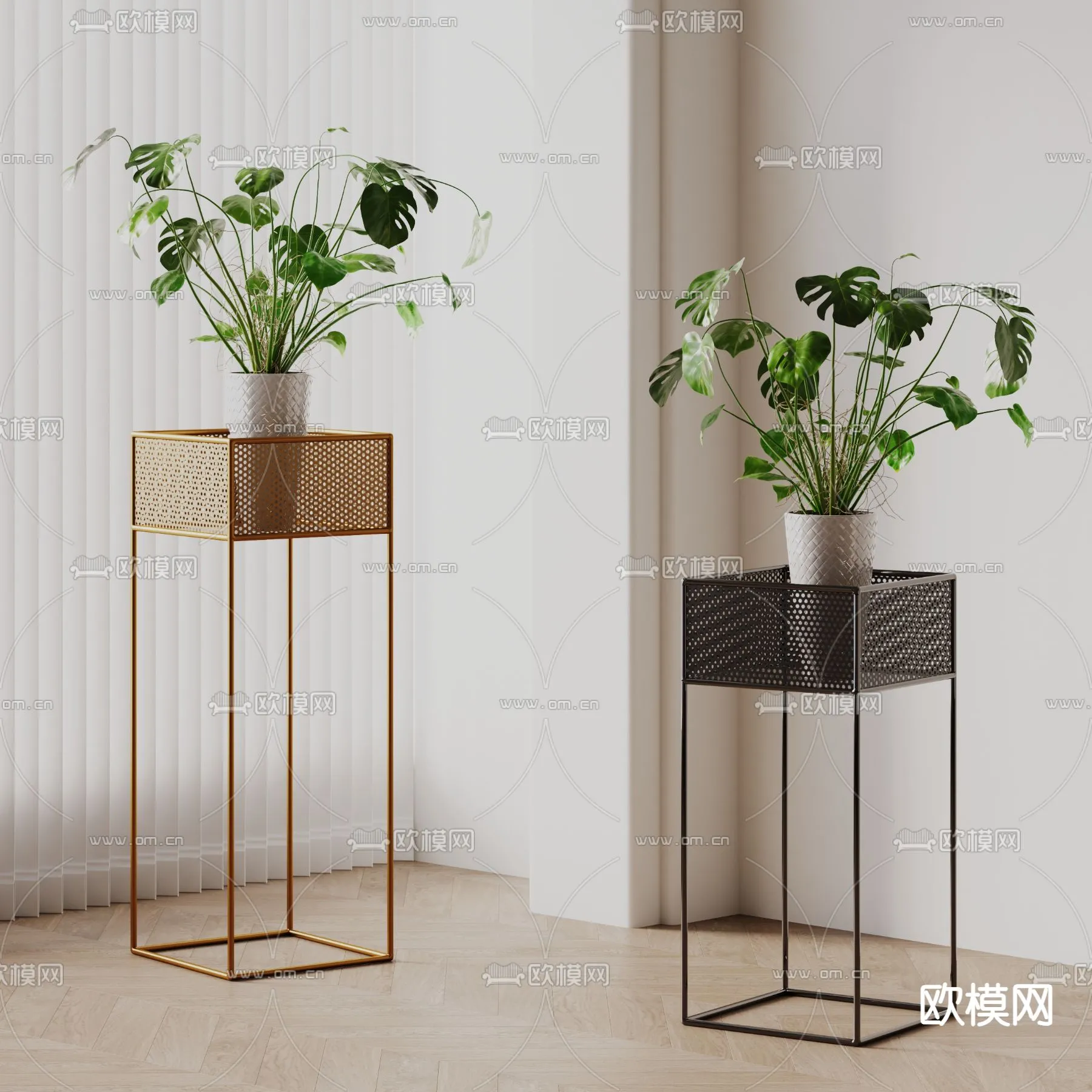 Plant – VRAY / CORONA – 3D MODEL – 420