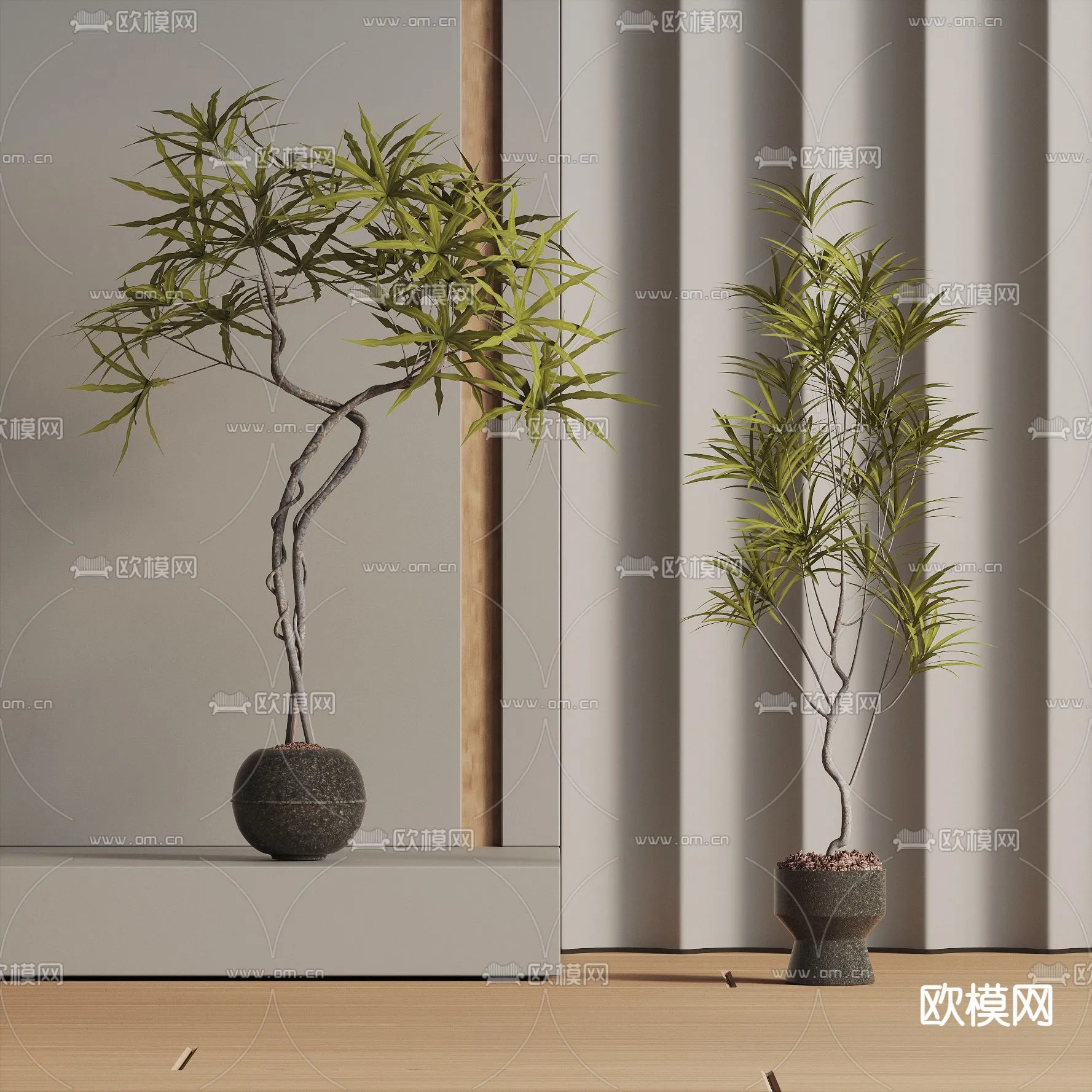 Plant – VRAY / CORONA – 3D MODEL – 471