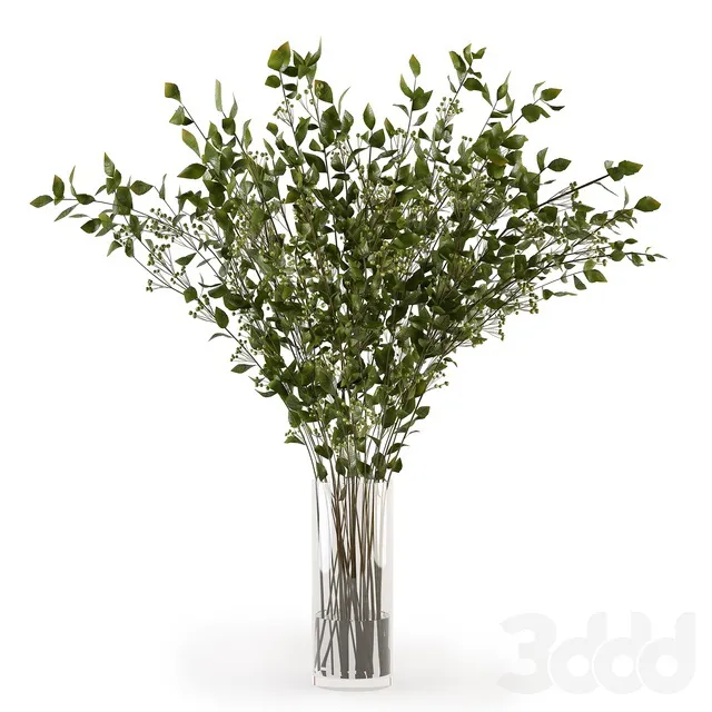 PLANTS – BOUQUET – 3D MODELS – 3DS MAX – FREE DOWNLOAD – 16487