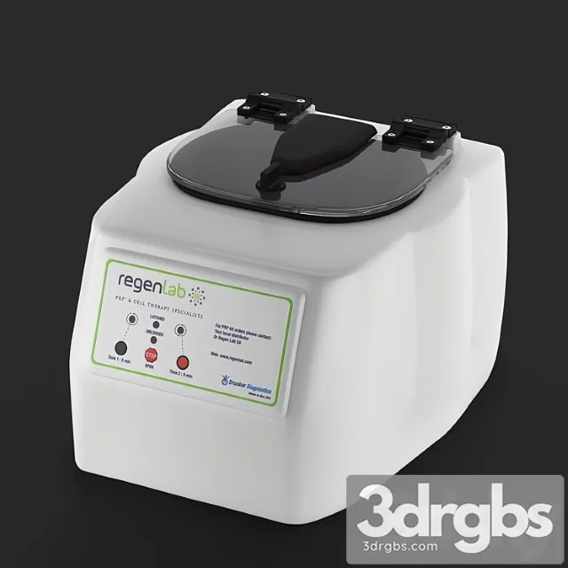 Plasma therapy device regenlab