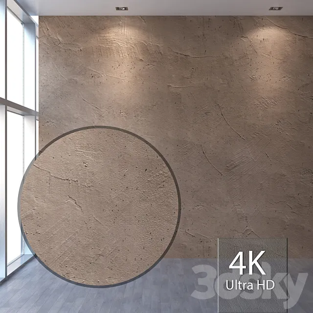 Plaster 440 3ds Max